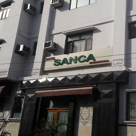 Hotel Sanca International New Delhi Exteriör bild
